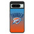 Oklahoma City Thunder 01 Google Pixel 8 Pro Case