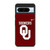 Oklahoma Sooner 01 Google Pixel 8 Case