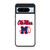 Ole Miss Rebels 01 Google Pixel 8 Case
