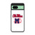 Ole Miss Rebels 01 Google Pixel 8a Case