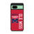 Ole Miss Rebels 04 Google Pixel 8a Case