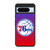 Philadelphia 76ers 01 Google Pixel 8 Case
