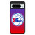 Philadelphia 76ers 01 Google Pixel 8 Pro Case