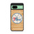 Philadelphia 76ers Wooden Pattern Google Pixel 8a Case