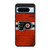 Philadelphia Flyers Wooden Pattern Google Pixel 8 Case