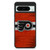 Philadelphia Flyers Wooden Pattern Google Pixel 8 Pro Case