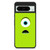 Pixar Monster Inc Mike Wazowski Google Pixel 8 Pro Case