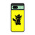 Pokemon Pikachu Super Saiyan Google Pixel 8a Case