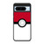 Pokemon Pokeball Google Pixel 8 Case