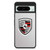 Porsche Car Logo Google Pixel 8 Pro Case