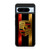 Porsche Golden Red Google Pixel 8 Case