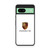 Porsche Logo 01 Google Pixel 8a Case
