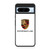 Porsche Google Pixel 8 Case