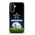 Dallas Cowboys Helmet Samsung Galaxy A36 5G Case