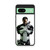 Punisher Frank Castle Classic Marvel Google Pixel 8a Case