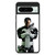 Punisher Frank Castle Classic Marvel Google Pixel 8 Pro Case
