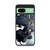 Resident Evil Requiem Leon Vs Hunt Google Pixel 8a Case
