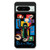 Rick and Morty Chaos Pickle Mode Google Pixel 8 Pro Case