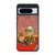 Rick and Morty Psychedelic Vibe Google Pixel 8 Case
