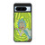 Rick and Morty Series Portal Google Pixel 8 Case