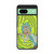 Rick and Morty Series Portal Google Pixel 8a Case