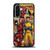 Deadpool x Wolverine Samsung Galaxy A36 5G Case