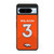 Russell Wilson Denver Broncos Google Pixel 8 Case