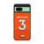 Russell Wilson Denver Broncos Google Pixel 8a Case