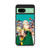 Sakamoto Days Silent Salesman Google Pixel 8a Case