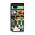 Sakamoto Days Work Mode Google Pixel 8a Case