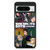 Sakomoto Days Manga Art Google Pixel 8 Pro Case