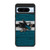 San Jose Sharks Wooden Pattern Google Pixel 8 Case