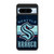 Seattle Kraken 02 Google Pixel 8 Case