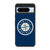 Seattle Mariners 01 Google Pixel 8 Case