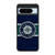 Seattle Mariners Wooden Pattern Google Pixel 8 Case