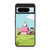 Snoopy The Peanuts Playground Google Pixel 8 Case