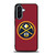 Denver Nuggets Samsung Galaxy A36 5G Case