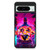 Spider Man Across the Spider Verse Glitch Google Pixel 8 Pro Case