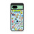 SpongeBob Pineapple Party Vibes Google Pixel 8a Case