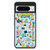 SpongeBob Pineapple Party Vibes Google Pixel 8 Pro Case