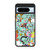 SpongeBob Series Squidward Fever Google Pixel 8 Case