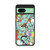 SpongeBob Series Squidward Fever Google Pixel 8a Case