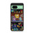 SpongeBob SquarePants Deep Sea Chaos Google Pixel 8a Case