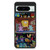 SpongeBob SquarePants Deep Sea Chaos Google Pixel 8 Pro Case