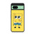 Spongebob SquarePants Kid Google Pixel 8a Case
