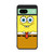 Spongebob Work Outfit Google Pixel 8a Case