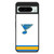 St Louis Blues Google Pixel 8 Pro Case