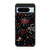Stranger Things Hellfire Gothic Chaos 01 Google Pixel 8 Case