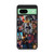 Stranger Things The Harrington Legacy Google Pixel 8a Case