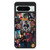 Stranger Things The Harrington Legacy Google Pixel 8 Pro Case